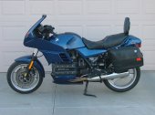 1992 BMW K 100 RS photo